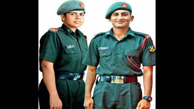 Cabbie to a cadet: His fiery passion drove him to OTA