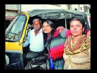 ​Daughter of auto driver aces exam, set to become judge