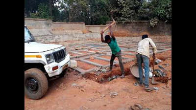 Civic bodies take lead to create burial spaces