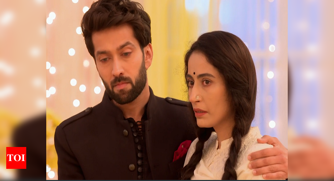 Ishqbaaz Written Update March Veer Turns Out To Be Roops Son