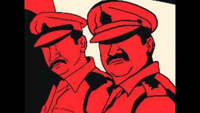 Police on toes on Holi-eve; flag march in parts of Bhopal
