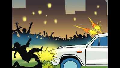 Bhopal hit-and-run: Youth killed after car rams into bike on Link Road