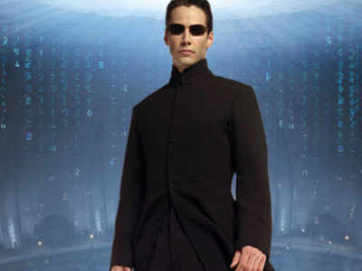 Did you know the binary digital code in 'The Matrix' was actually Japanese  sushi recipes | Hindi Movie News - Times of India