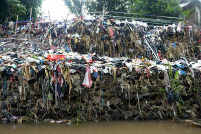 Indonesia to clean Citarum, the world's dirtiest river