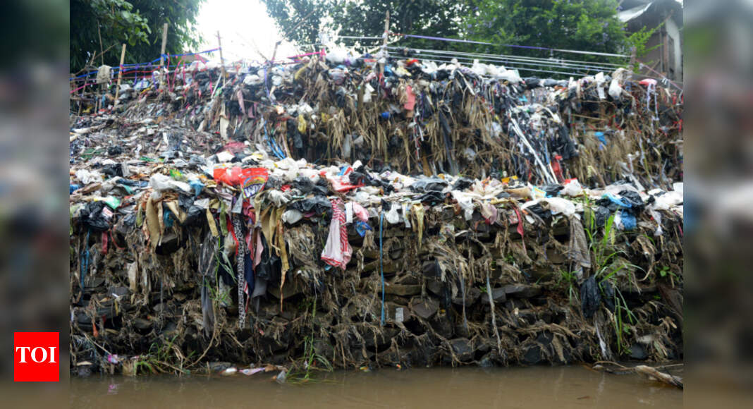 Indonesia Indonesia To Clean Citarum The World s Dirtiest River 