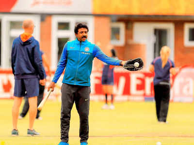 Biju George: India women's fielding has improved by more than 100%, says  fielding coach Biju George | Cricket News - Times of India