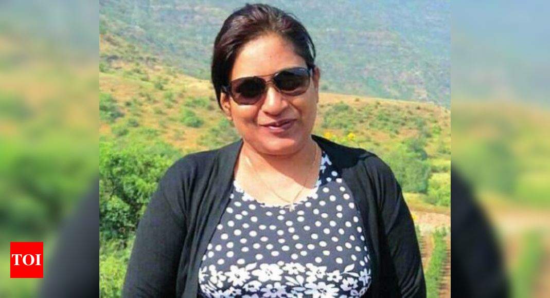 Policewoman Murdered Mumbai woman cop missing since 2016 was butchered