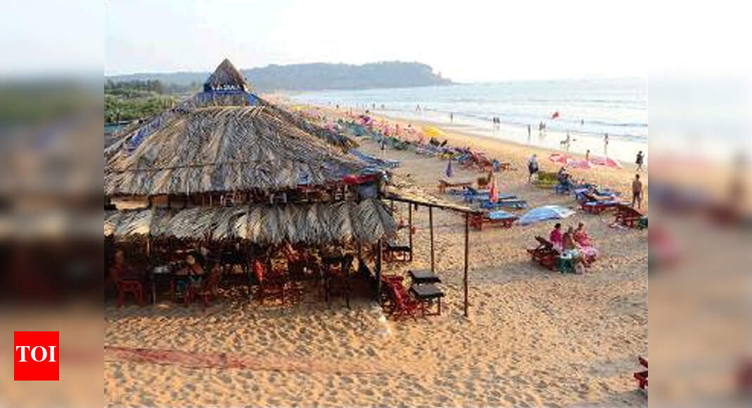 Beach Shacks Strict action against beach shack violations Manohar