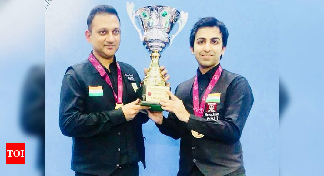India wins 2023 Women's Snooker World Cup after beating England
