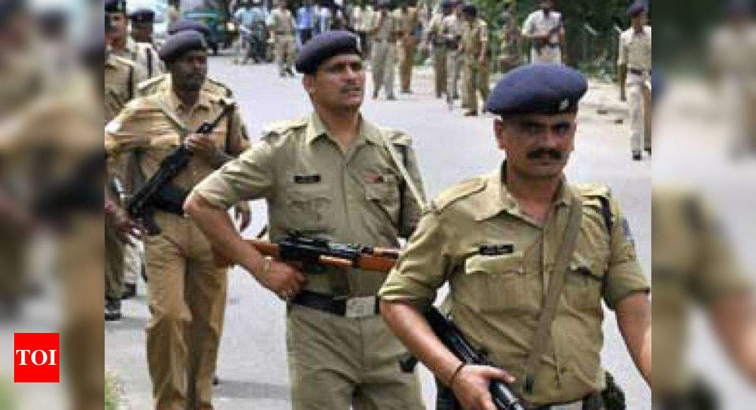 Policeman arrested for getting drunk during Holi in Bihar | India News ...