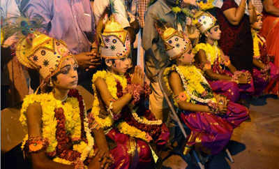 The unusual rituals of Kerala