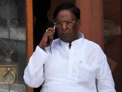 PM Modi disappointed people by not announcing schemes for Pondy: CM Narayanasamy