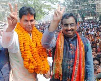 Biplab Deb, gym instructor, could be the next Tripura CM