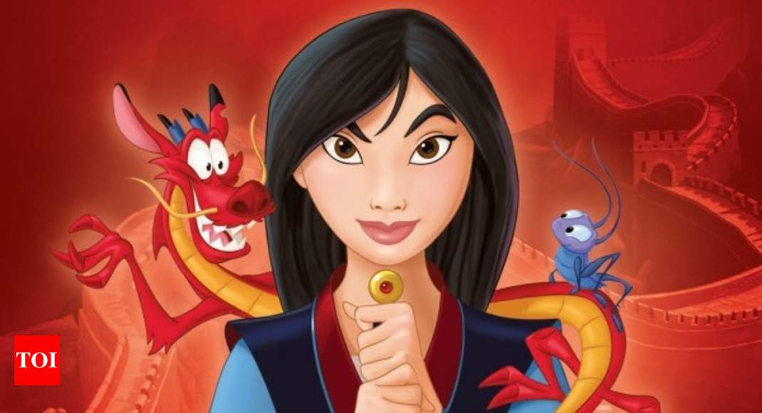 Disney moves 'Mulan' reboot to March 2020