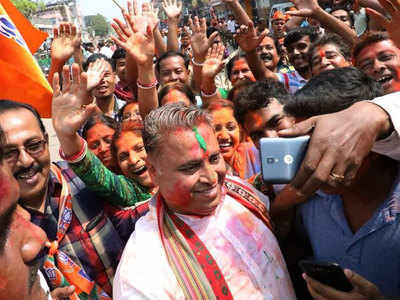 Sunil Deodhar: The man who scripted BJP's Tripura victory