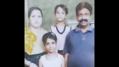 Man tries to kill wife, girls; then ends life