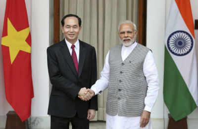 India, Vietnam deepen ties on N-energy, trade, agriculture