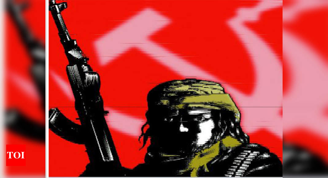 Naxalite top guns remain elusive | Hyderabad News - Times of India