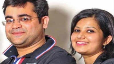 Indirapuram: Couple found dead in bathroom after Holi party