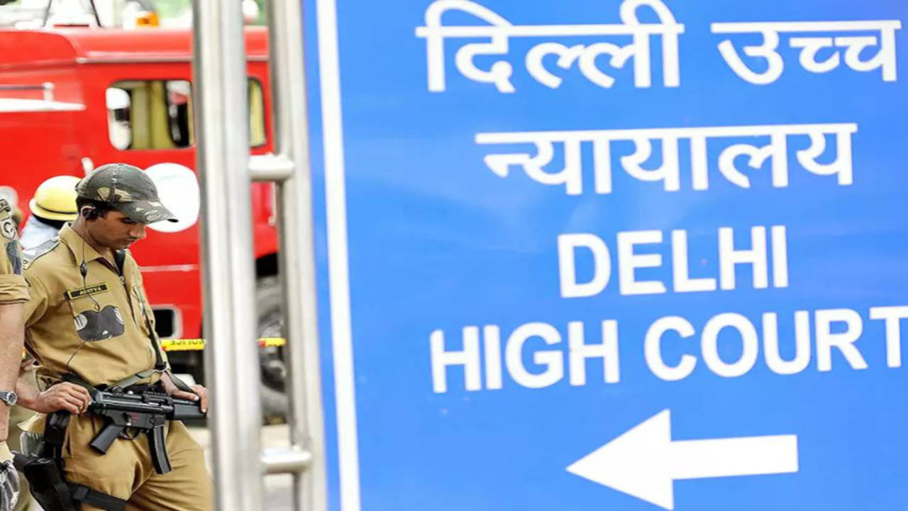 Delhi High Court: Vehicles of President, VP to soon have number plates:  Delhi High Court told - The Economic Times