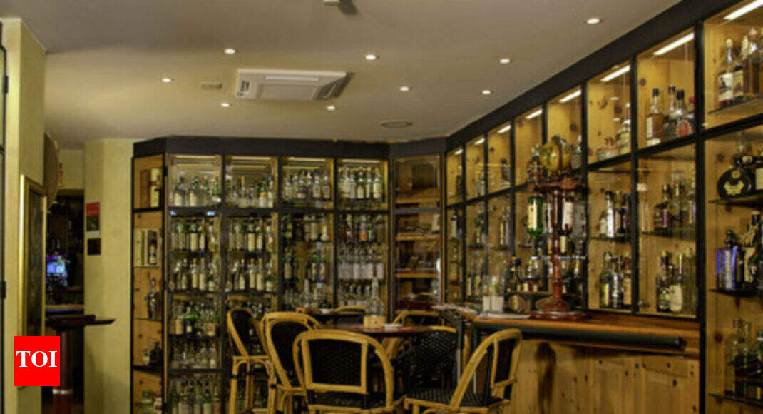 Toast to the world's largest whisky bar and its Indian connection