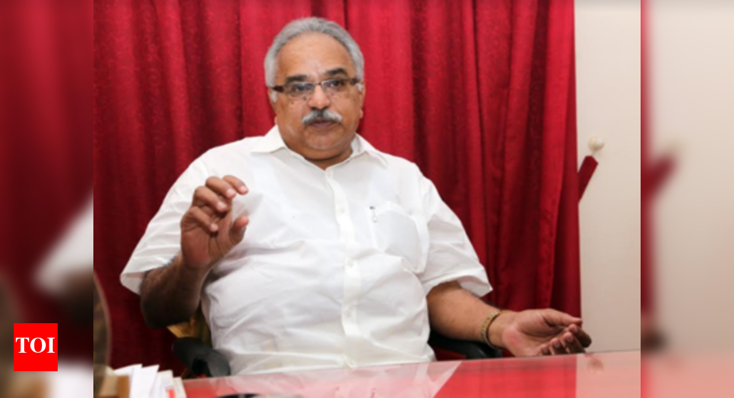 Kanam Rajendran: Kanam Rajendran re-elected secretary of CPI Kerala ...