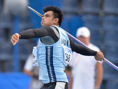 Neeraj, Tejaswin to lead strong field in Fed Cup Athletics