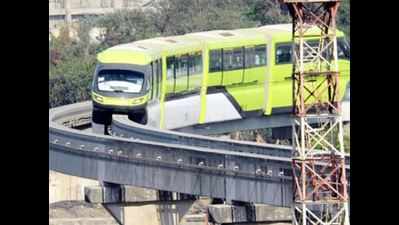 Mumbai: Monorail ride a step away, only safety nod needed