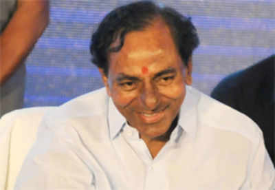 Didi called me over People’s Front: KCR