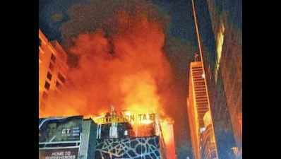 Fire brigade can now inspect eateries 24x7