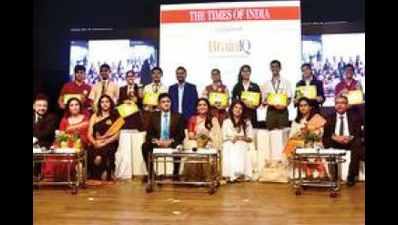 Over 900 budding journalists shine at Times NIE Newsmakers’ Meet