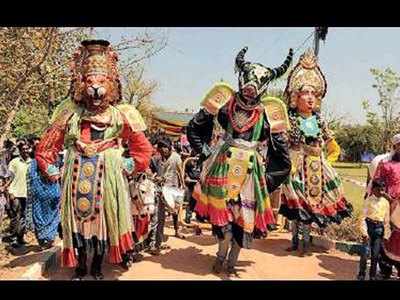 Featuring walks and games, habba celebrates Nandi Hills | Bengaluru ...