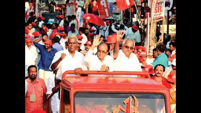 Tripura poll showed why CPI stand is right: Kanam Rajendran