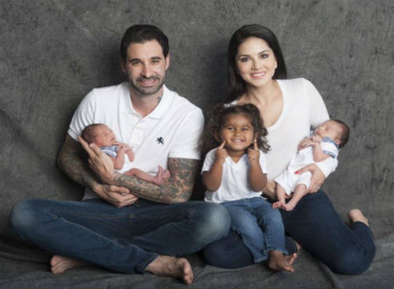 Sunny Leone blessed with twins through surrogacy! Everything you must know about surrogacy