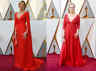 Meryl Streep and Allison Janney rock the red carpet in red gowns