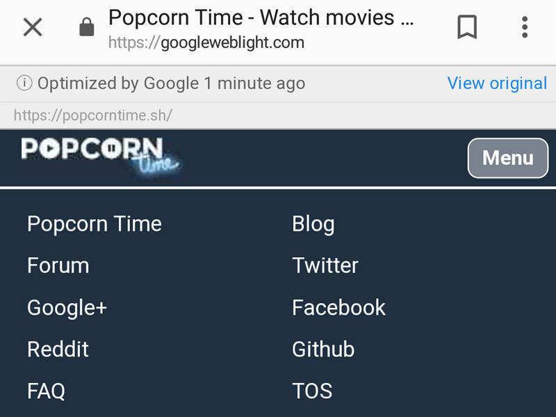 PopCorn Time Apple TV Airplay ChromeCast Support ! Aug / 2014 - YouTube