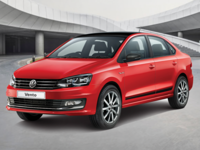 Volkswagen introduces Vento Sport, to be launched soon