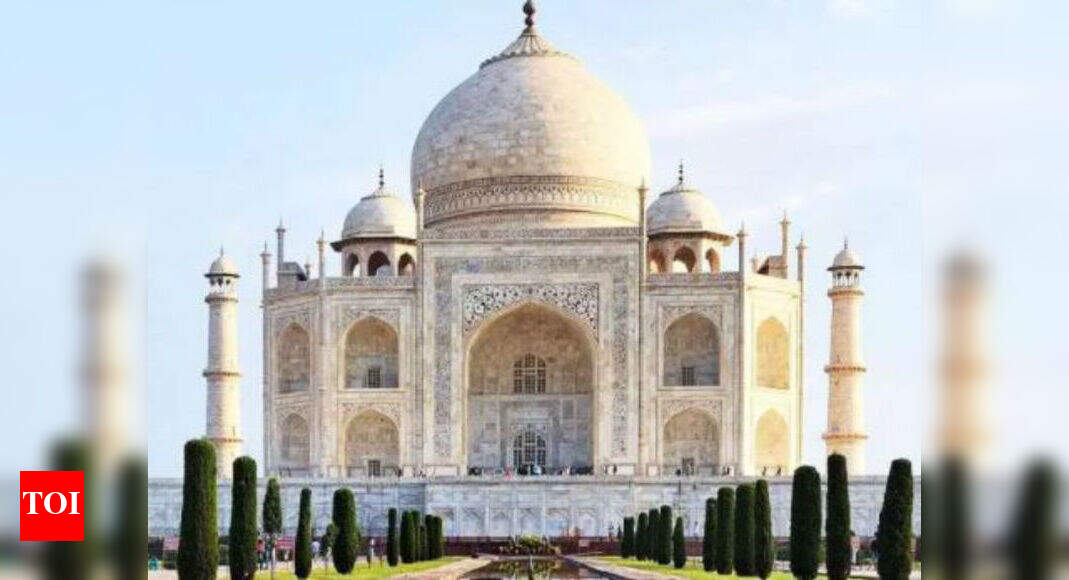 Now, buy Taj Mahal entry tickets 30 min before sunrise Minister