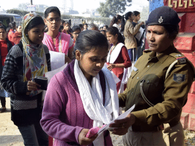 Frisking of girls: Parities seek probe, demand action