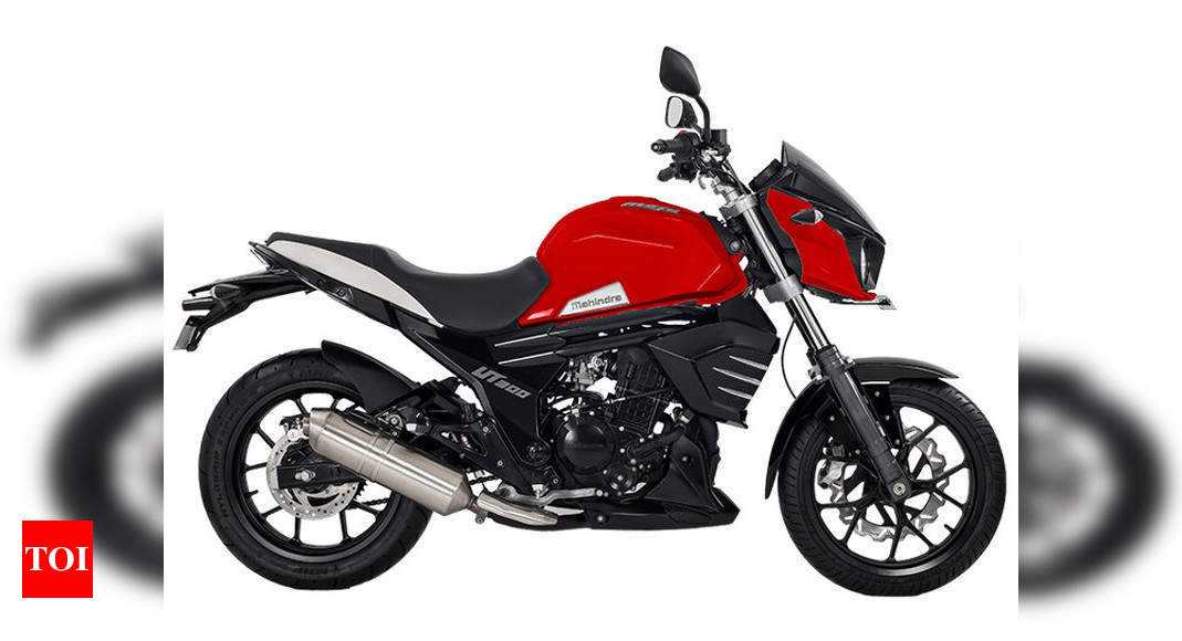 mahindra mojo price