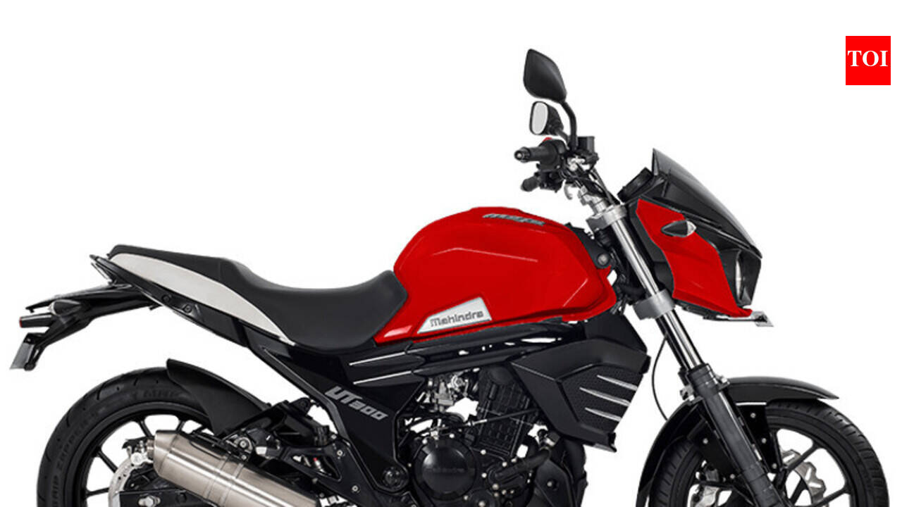 Mahindra Ki Mojo Bike