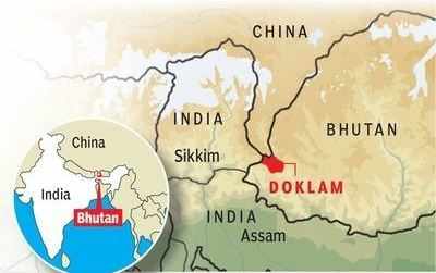 China building helipads, sentry posts, trenches in Doklam area: Nirmala Sitharaman