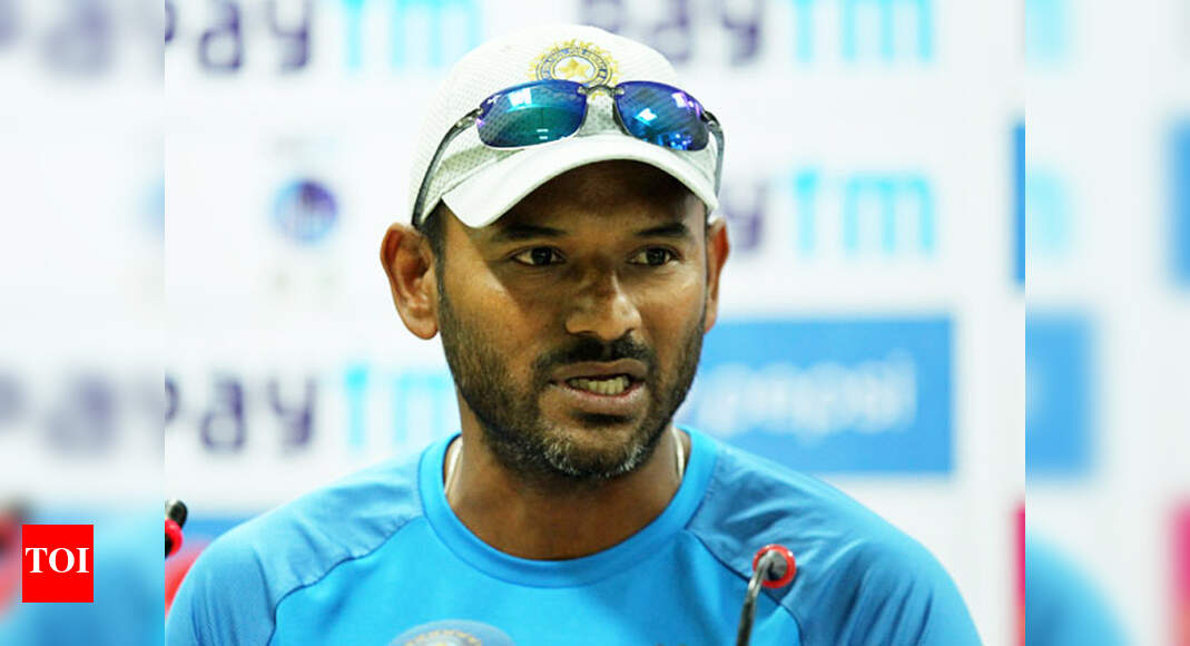 R Sridhar: Improvement in slip catching is the key: Sridhar | Cricket ...