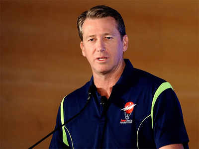 Glenn McGrath all praise for India's pace attack