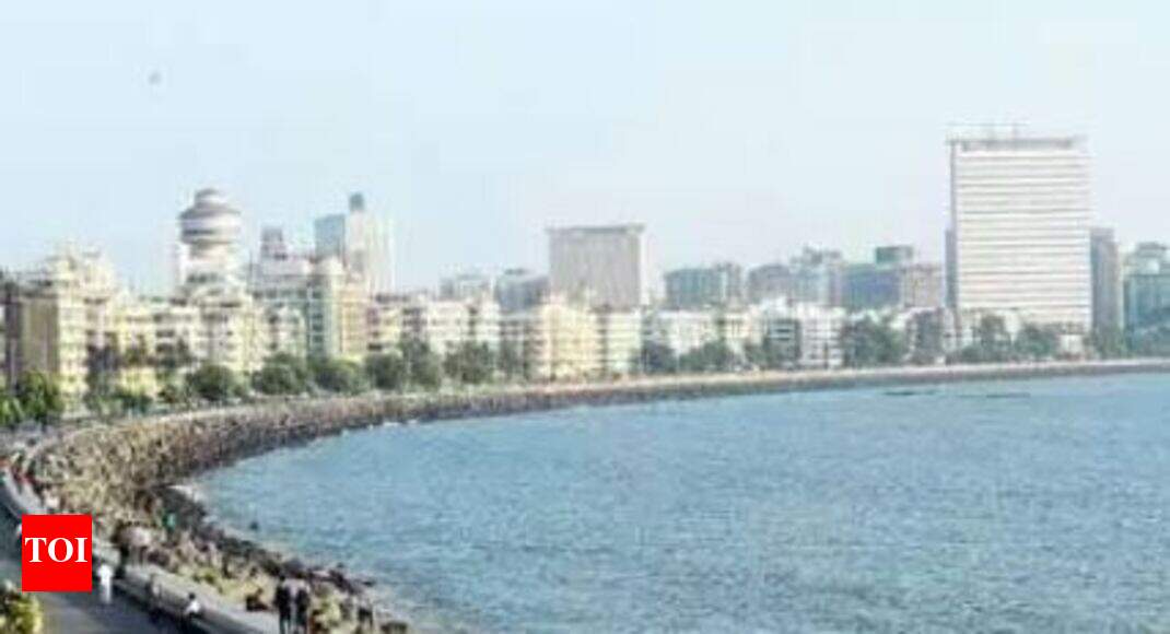 Mumbai air: Mumbai can breathe easy as AQI now 'moderate' | Mumbai ...