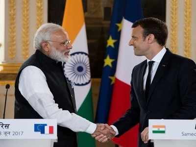 Maritime security, nuclear deal to top agenda of Macron's India talks