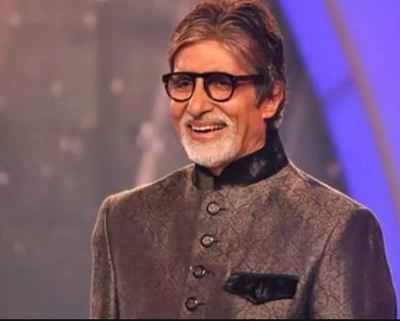 Big B to feature in short films on fire safety in public places