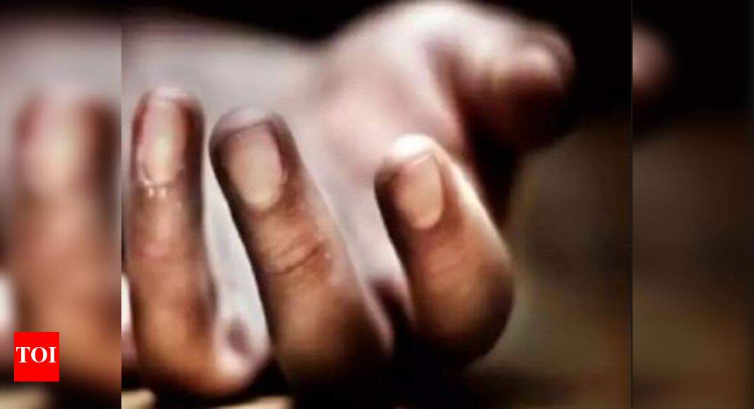 Delhi Metro Station Man jumps in front of metro train, dies Delhi News Times of India