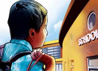 Now, govt to set up English-medium primary schools - Times of India