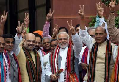 Amit Shah's decision to ally with IPFT in Tripura aided BJP